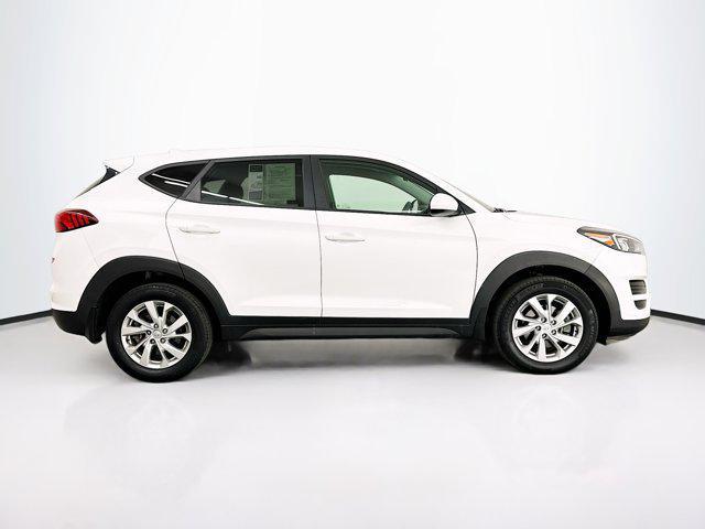 used 2020 Hyundai Tucson car, priced at $18,479