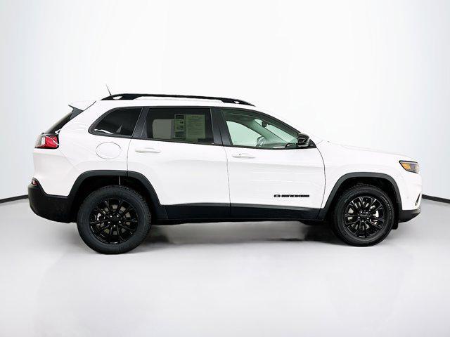 used 2023 Jeep Cherokee car, priced at $22,297