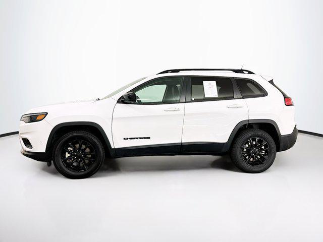 used 2023 Jeep Cherokee car, priced at $22,297