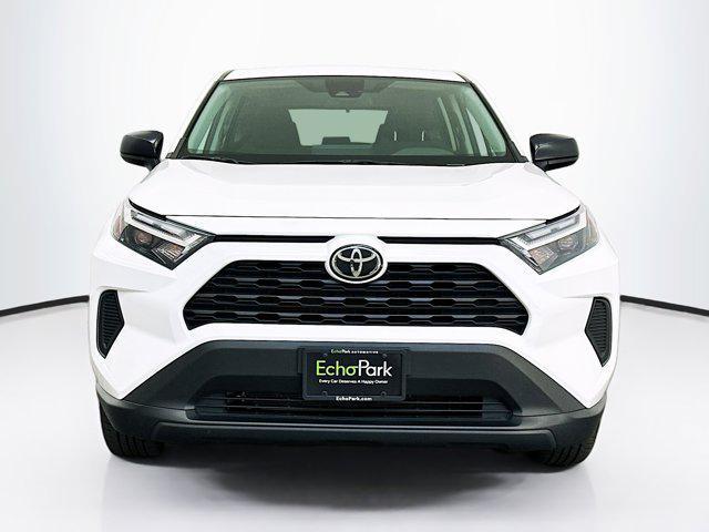 used 2024 Toyota RAV4 car, priced at $26,997