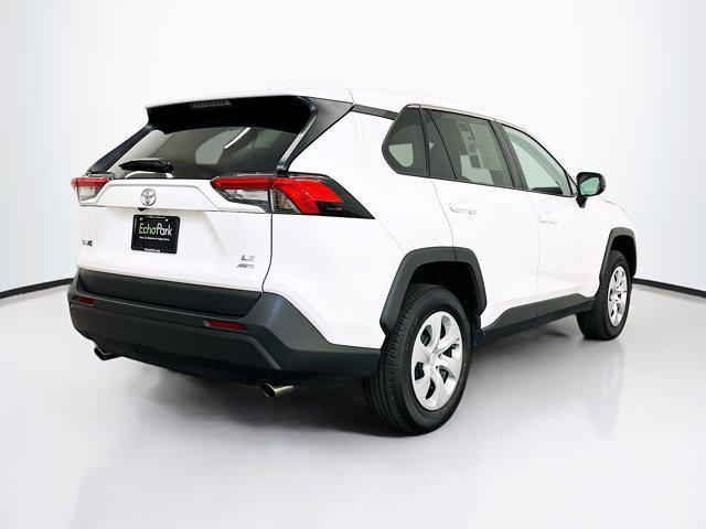 used 2024 Toyota RAV4 car, priced at $26,997