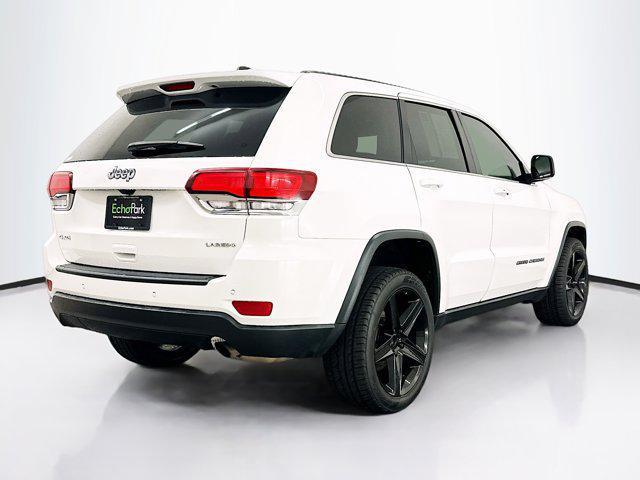 used 2020 Jeep Grand Cherokee car, priced at $20,497