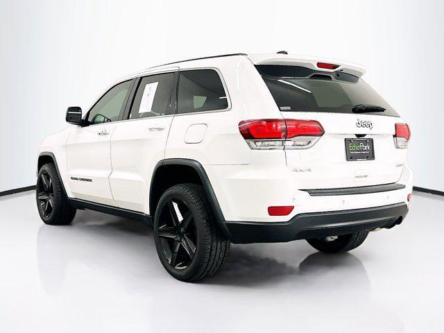 used 2020 Jeep Grand Cherokee car, priced at $20,497