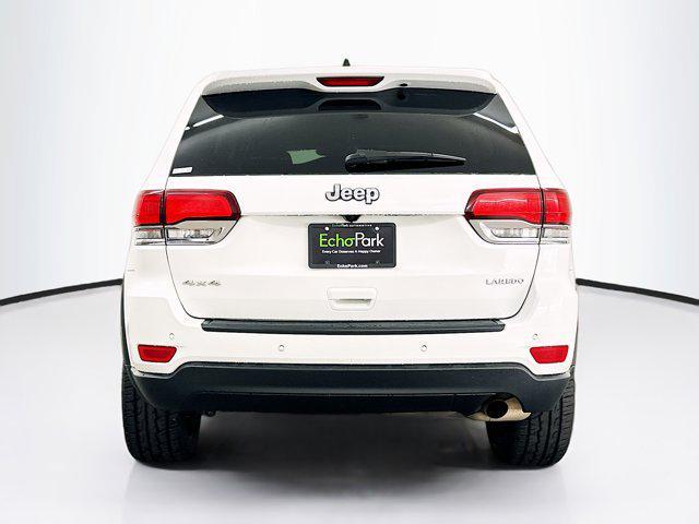 used 2020 Jeep Grand Cherokee car, priced at $20,497