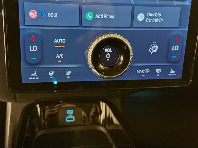 used 2022 Ford Mustang Mach-E car, priced at $29,897