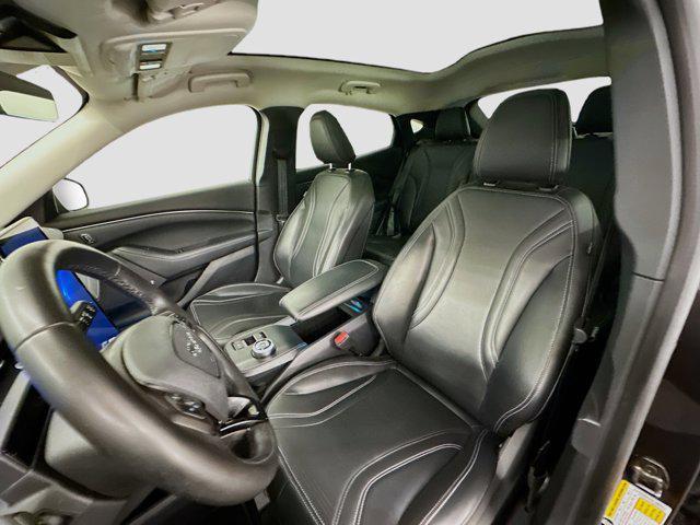 used 2022 Ford Mustang Mach-E car, priced at $29,897