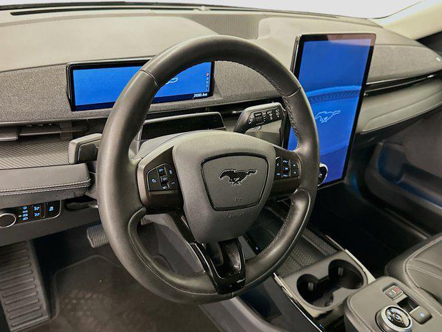 used 2022 Ford Mustang Mach-E car, priced at $29,897