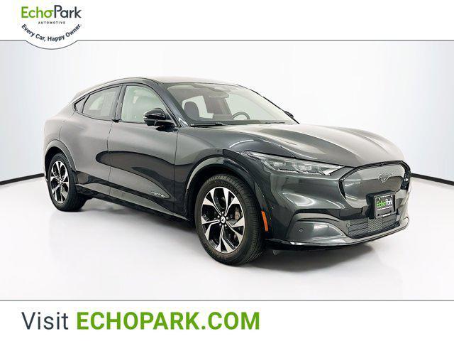 used 2022 Ford Mustang Mach-E car, priced at $29,897