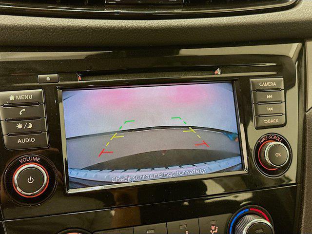 used 2021 Nissan Rogue Sport car, priced at $18,797