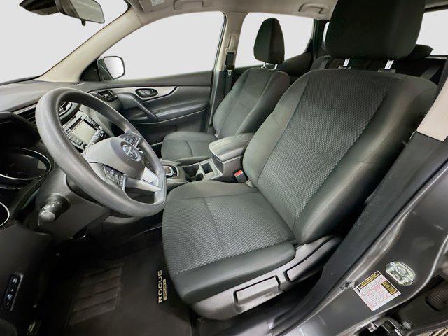 used 2021 Nissan Rogue Sport car, priced at $18,797