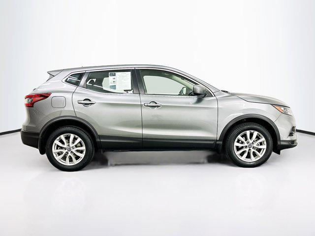 used 2021 Nissan Rogue Sport car, priced at $18,797