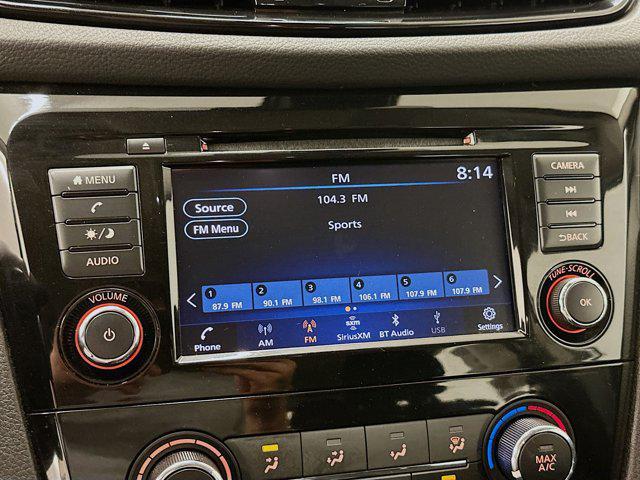 used 2021 Nissan Rogue Sport car, priced at $18,797