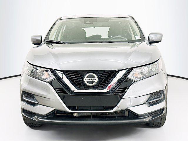 used 2021 Nissan Rogue Sport car, priced at $18,797