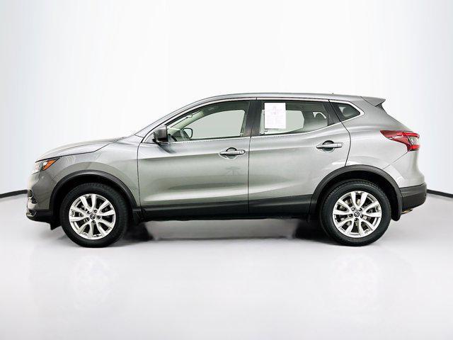 used 2021 Nissan Rogue Sport car, priced at $18,797