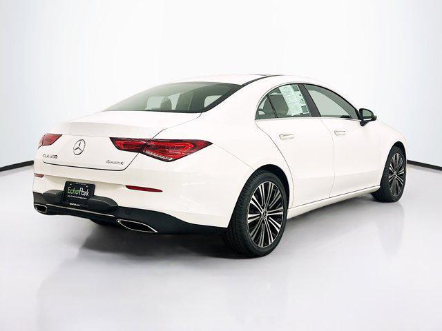 used 2023 Mercedes-Benz CLA 250 car, priced at $30,497