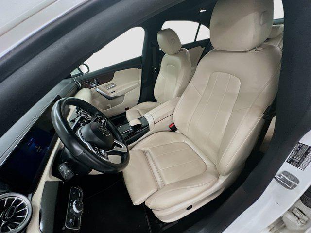 used 2023 Mercedes-Benz CLA 250 car, priced at $30,497