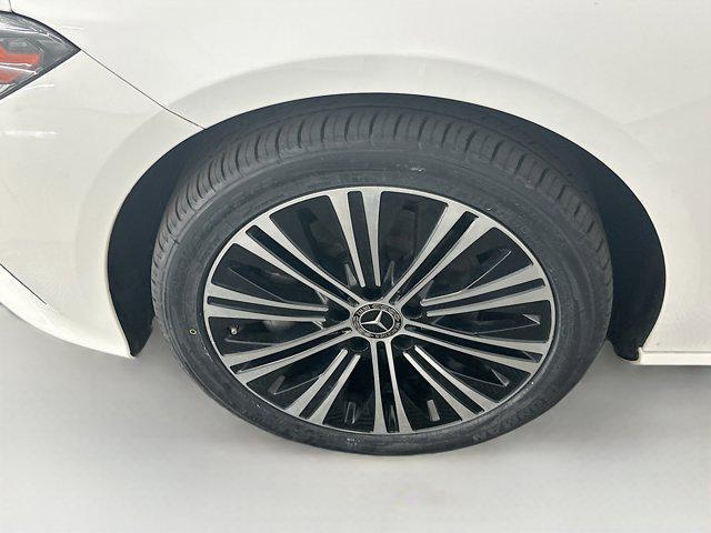 used 2023 Mercedes-Benz CLA 250 car, priced at $30,497