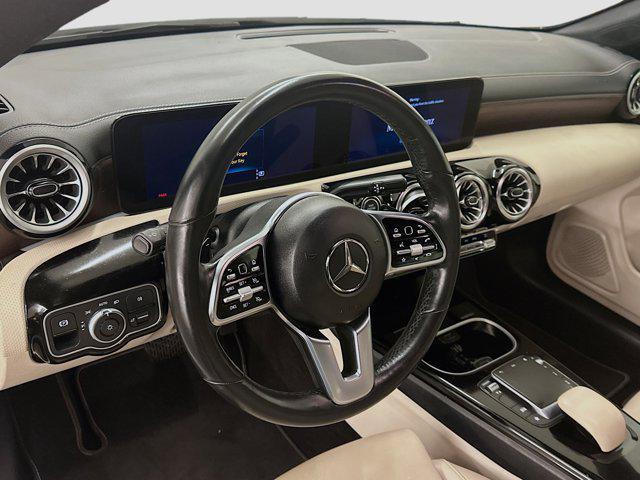 used 2023 Mercedes-Benz CLA 250 car, priced at $30,497