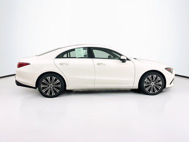 used 2023 Mercedes-Benz CLA 250 car, priced at $30,497