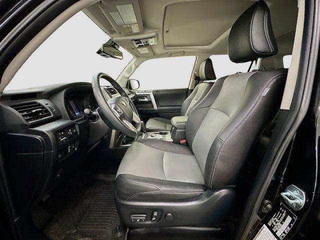 used 2022 Toyota 4Runner car, priced at $46,997