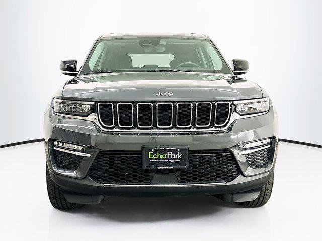 used 2022 Jeep Grand Cherokee car, priced at $28,997