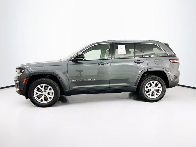 used 2022 Jeep Grand Cherokee car, priced at $28,997