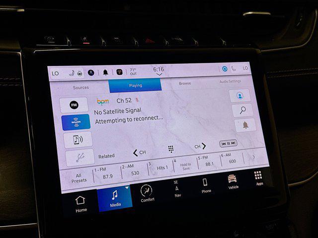 used 2022 Jeep Grand Cherokee car, priced at $28,997