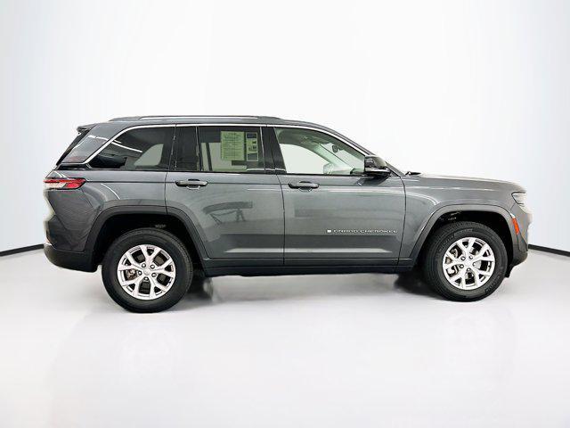 used 2022 Jeep Grand Cherokee car, priced at $28,997