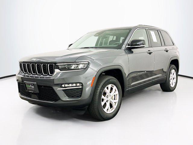 used 2022 Jeep Grand Cherokee car, priced at $28,997