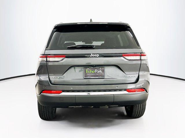 used 2022 Jeep Grand Cherokee car, priced at $28,997