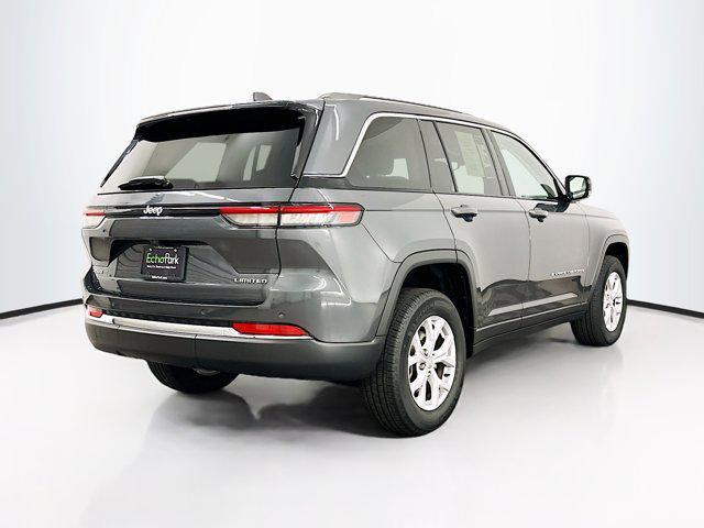 used 2022 Jeep Grand Cherokee car, priced at $28,997