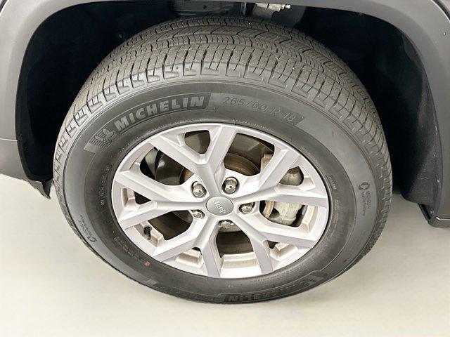 used 2022 Jeep Grand Cherokee car, priced at $28,997