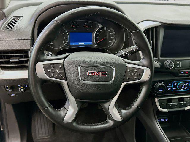 used 2024 GMC Terrain car, priced at $22,996