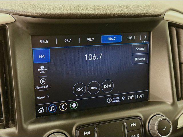used 2024 GMC Terrain car, priced at $22,996