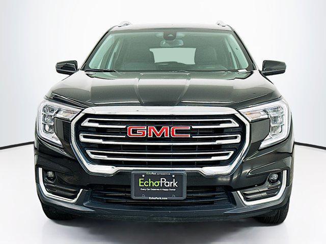 used 2024 GMC Terrain car, priced at $22,996