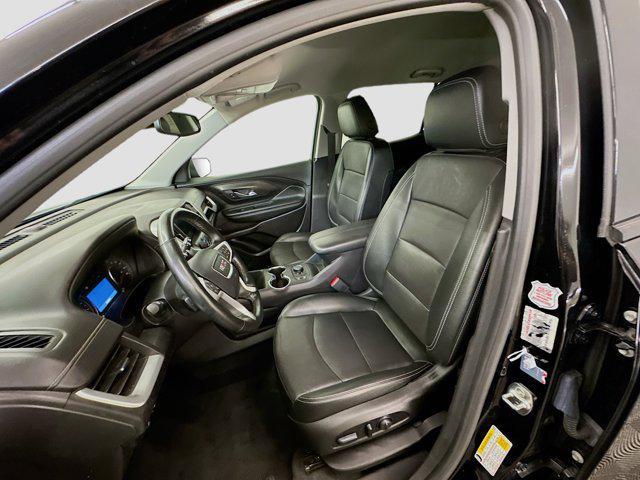 used 2024 GMC Terrain car, priced at $22,996
