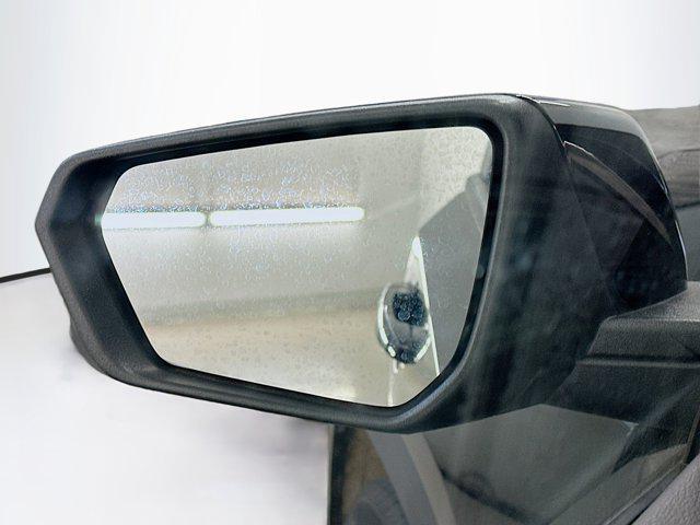used 2024 GMC Terrain car, priced at $22,996