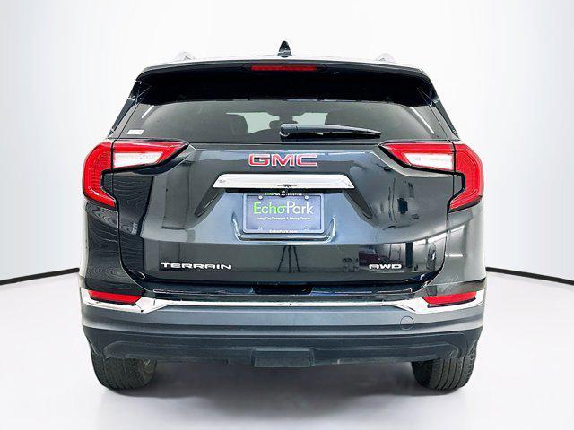 used 2024 GMC Terrain car, priced at $22,996