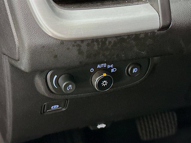 used 2024 GMC Terrain car, priced at $22,996