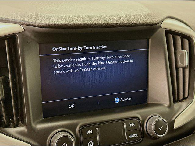 used 2024 GMC Terrain car, priced at $22,996
