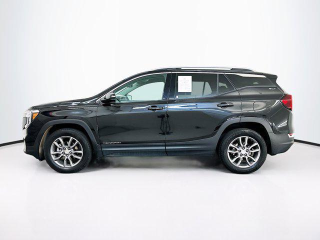 used 2024 GMC Terrain car, priced at $22,996