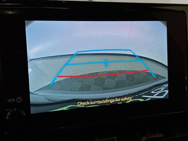 used 2024 Toyota Corolla car, priced at $19,496