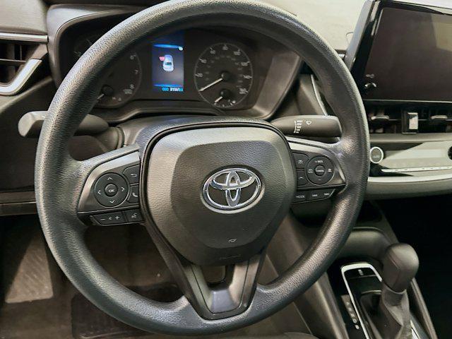 used 2024 Toyota Corolla car, priced at $19,496