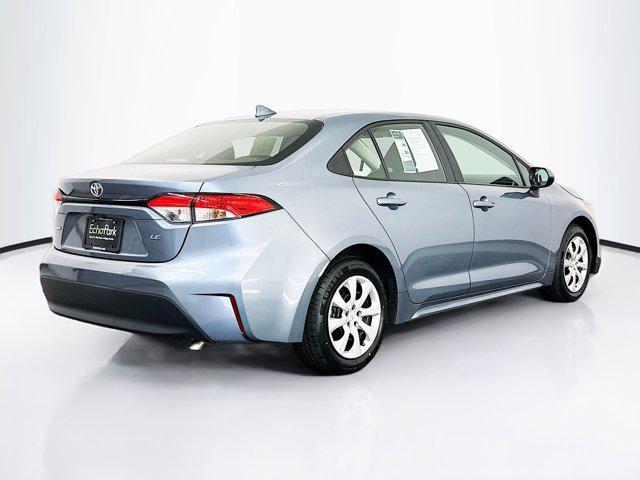 used 2024 Toyota Corolla car, priced at $19,496