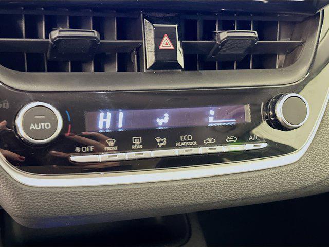 used 2024 Toyota Corolla car, priced at $19,496
