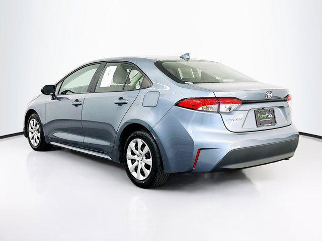 used 2024 Toyota Corolla car, priced at $19,496