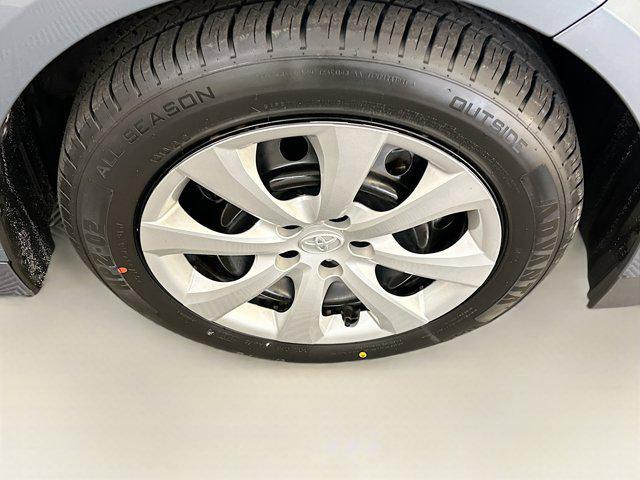 used 2024 Toyota Corolla car, priced at $19,496