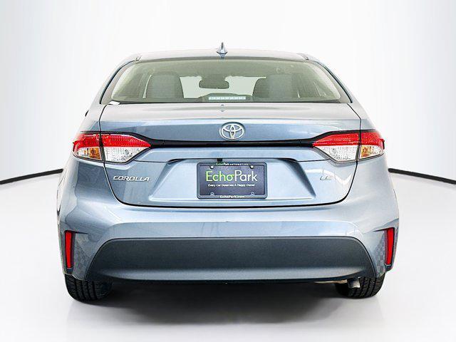 used 2024 Toyota Corolla car, priced at $19,496