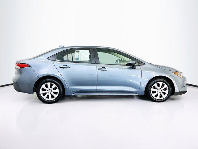 used 2024 Toyota Corolla car, priced at $19,496