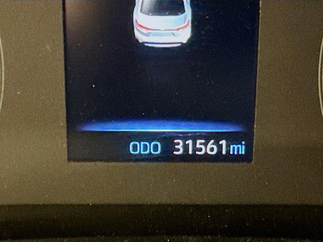 used 2024 Toyota Corolla car, priced at $19,496
